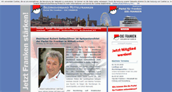 Desktop Screenshot of mfr.die-franken.eu