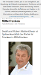 Mobile Screenshot of mfr.die-franken.eu